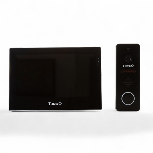475420 Комплект відеодомофона WiFi + Ethernet Tervix Pro Line Smart Video Door Phone System купить в САНН Одесса, изображение 3