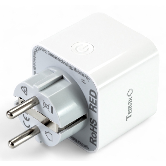 421421 Умная розетка Tervix Pro Line WiFi Socket купить в САНН Одесса, изображение 2