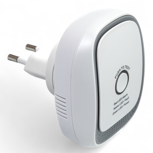 417121 Беспроводной датчик витоку природнього газу Tervix Pro Line ZigBee GAS Sensor купить в САНН Одесса, изображение 2