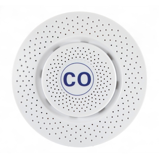 486121 Датчик рівня чадного газу CO Tervix Pro Line Zigbee CO купить в САНН Одесса, изображение 2