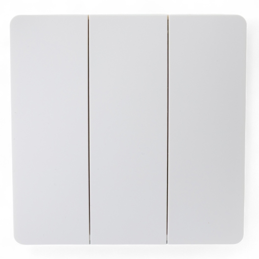 438771 Беспроводной выключатель Tervix Pro Line RF 433 MHz Switch (3 клавиши) купить в САНН Одесса, изображение 2