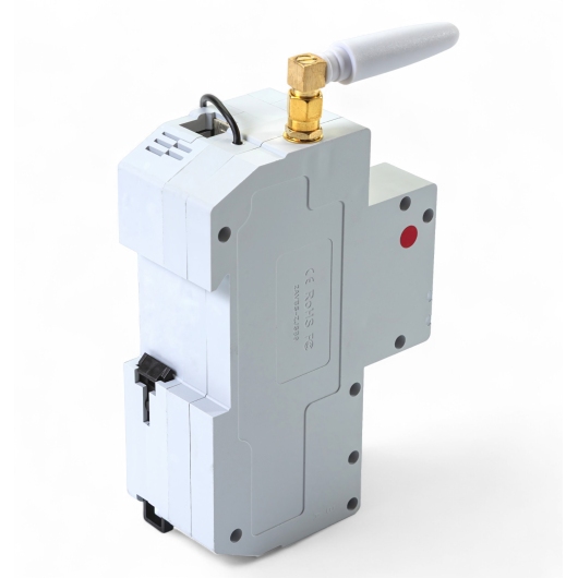 439451 Умный автоматичний выключатель Tervix Pro Line WiFi Circuit Breaker, 10A купить в САНН Одесса, изображение 2