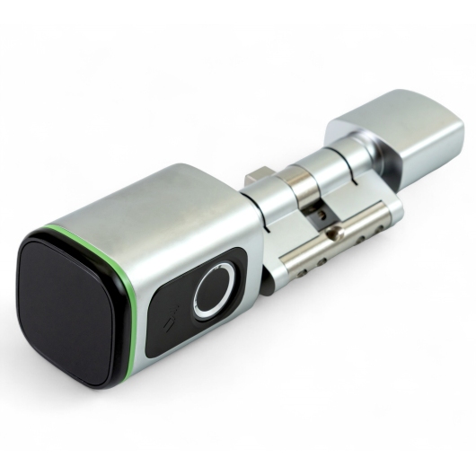 456862 Умный замок Bluetooth на сердечник для дверей Tervix Pro Line Smart door Lock BT купить в САНН Одесса