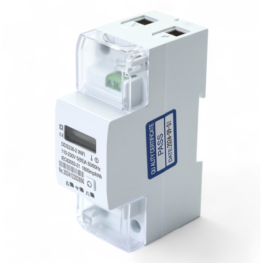 481421 Умный лічильник електроенергії Tervix Pro Line WiFi Energy Meter купить в САНН Одесса