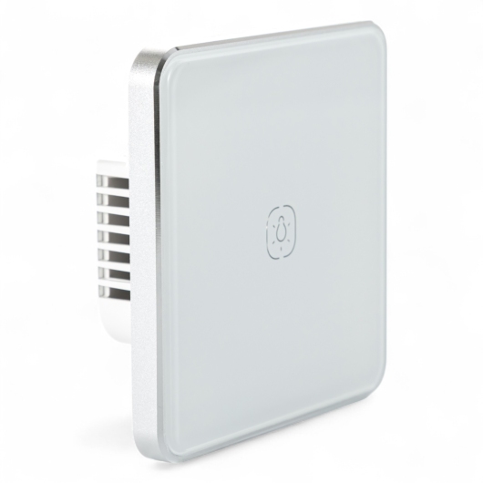 432131 Умный сенсорний выключатель Tervix Pro Line ZigBee Touch Switch (1 клавиша), без нуля купить в САНН Одесса