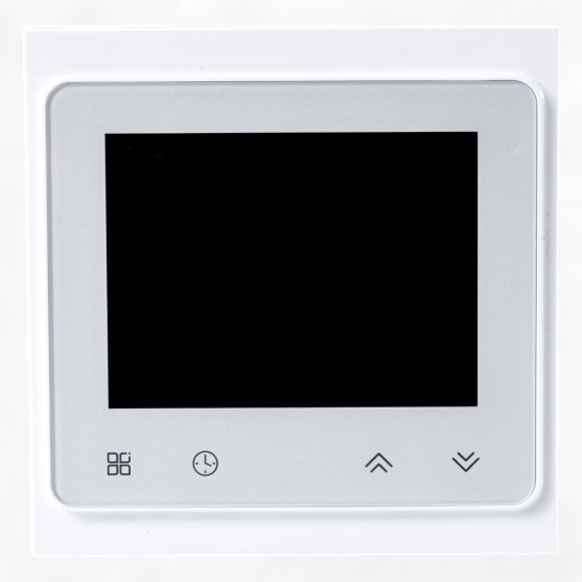 114341 Термостат з WiFi управлінням Tervix Pro Line для газового/електричного котла, білий купить в САНН Одесса, изображение 5