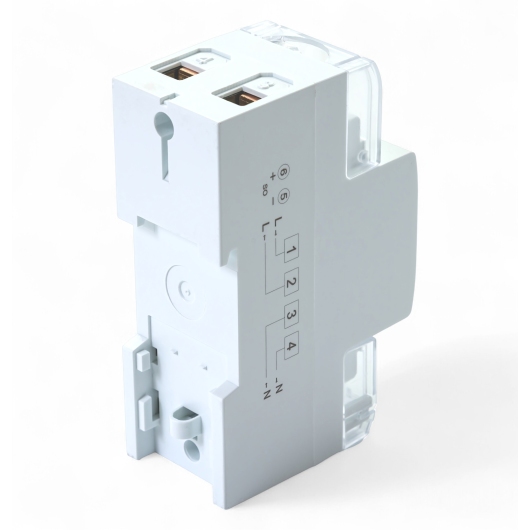 481421 Умный лічильник електроенергії Tervix Pro Line WiFi Energy Meter купить в САНН Одесса, изображение 3
