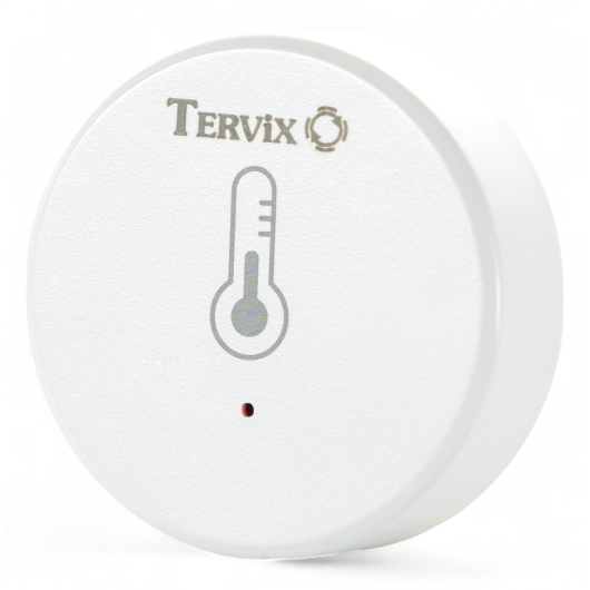 413031 Беспроводной датчик температуры та влажности Tervix Pro Line ZigBee T&H Simple купить в САНН Одесса