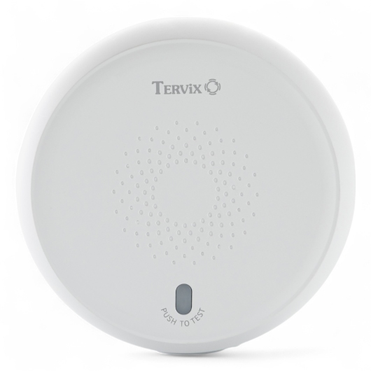 415061 Беспроводной датчик виявлення диму Tervix Pro Line ZigBee Smoke Sensor купить в САНН Одесса, изображение 2