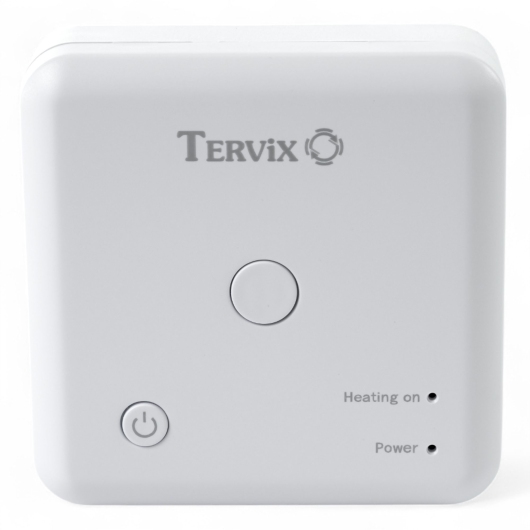 118231 Беспроводной кімнатний термостат з WiFi управлінням Tervix Pro Line для газ./ел. котла + USB купить в САНН Одесса, изображение 3