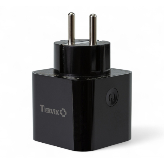 421420 Умная розетка Tervix Pro Line WiFi Socket Black купить в САНН Одесса