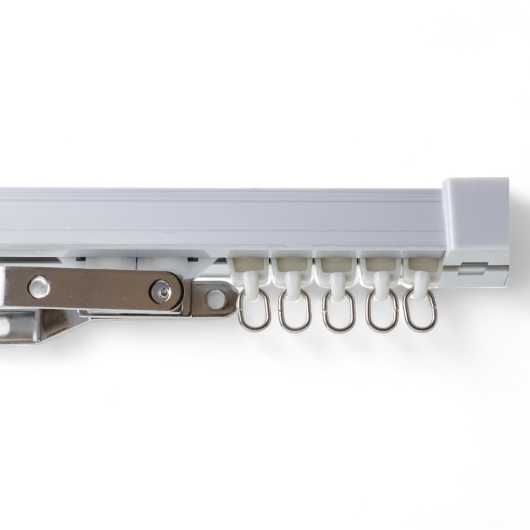 454126 Умный карниз для штор з ZigBee управлінням Tervix Pro Line ZigBee Curtain, довжина 6 м. купить в САНН Одесса, изображение 2