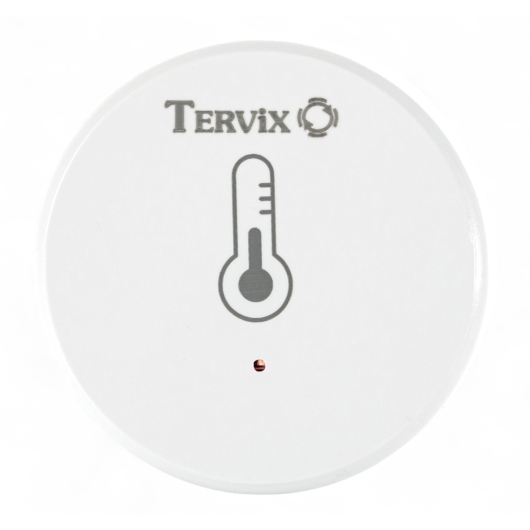 413031 Беспроводной датчик температуры та влажности Tervix Pro Line ZigBee T&H Simple купить в САНН Одесса, изображение 4