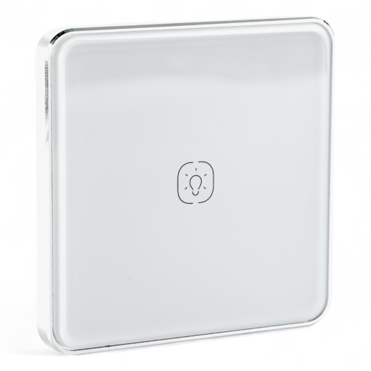 432131 Умный сенсорний выключатель Tervix Pro Line ZigBee Touch Switch (1 клавиша), без нуля купить в САНН Одесса, изображение 3