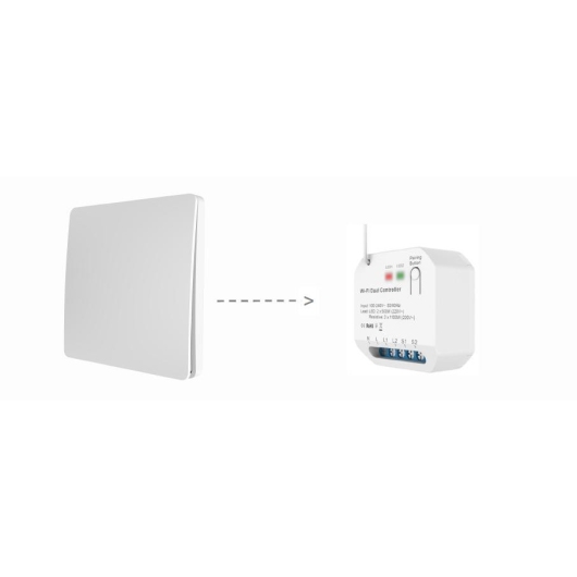 432721 Модуль управління Tervix Pro Line RF 433 MHz receiver (on/off) купить в САНН Одесса, изображение 5