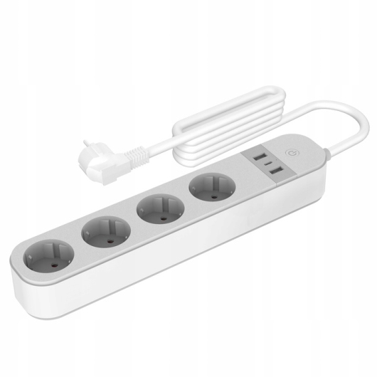 423421 Умный подовжувач Tervix Pro Line WiFi Power Strip купить в САНН Одесса, изображение 4