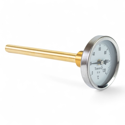 356655 термометр BiTh Tervix Pro Line 63/150 0-120C 1/2" акс. купить в САНН Одесса, изображение 3