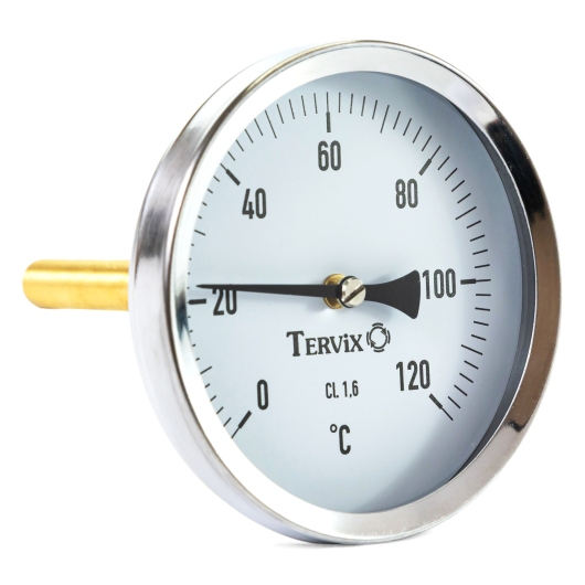 356925 термометр BiTh Tervix Pro Line 100/50 0-120C 1/2" акс. купить в САНН Одесса, изображение 3