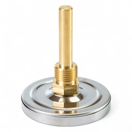 356825 термометр Bith Tervix Pro Line 80/50 0-120С 1/2" акс. купить в САНН Одесса, изображение 2