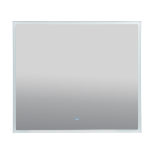 Зеркало Люче white 80x70, сенсор, подсветка купить в САНН Одесса, изображение 4