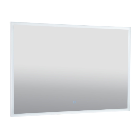 Зеркало Люче white 100x70, сенсор, подсветка купить в САНН Одесса