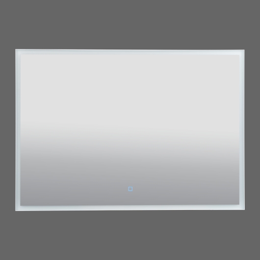 Зеркало Люче white 100x70, сенсор, подсветка купить в САНН Одесса, изображение 4