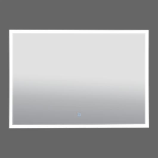 Зеркало Люче white 100x70, сенсор, подсветка купить в САНН Одесса, изображение 5