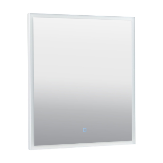 Зеркало Люче white 60x70, сенсор, подсветка купить в САНН Одесса