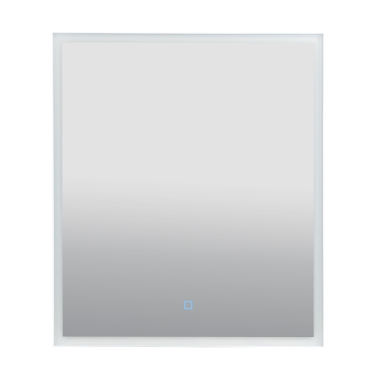 Зеркало Люче white 60x70, сенсор, подсветка купить в САНН Одесса, изображение 2