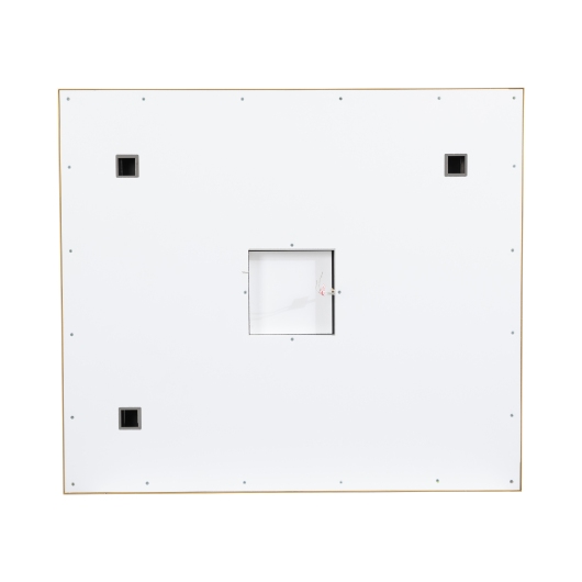 Зеркало Люче gold 80x70, сенсор, подсветка купить в САНН Одесса, изображение 5