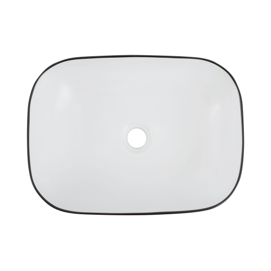 Умывальник Delos Line Curve Max 60 см купить в САНН Одесса, изображение 2