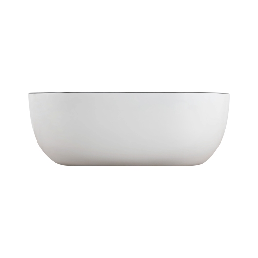 Умывальник Delos Line Soft Square 42 см купить в САНН Одесса, изображение 3