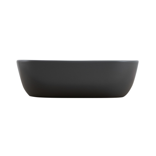 Умывальник Echo Curve Black Matt 46 см купить в САНН Одесса, изображение 5