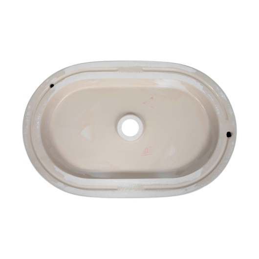 Умывальник Echo Curve Max White Matt 60 см купить в САНН Одесса, изображение 6