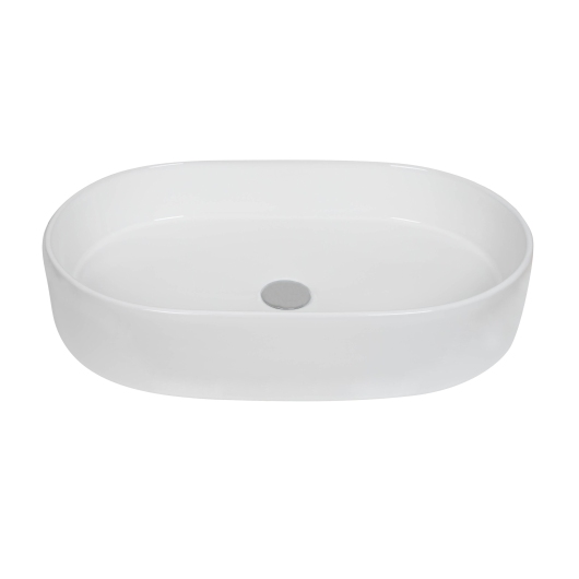 Умывальник Echo Curve Max White Matt 60 см купить в САНН Одесса