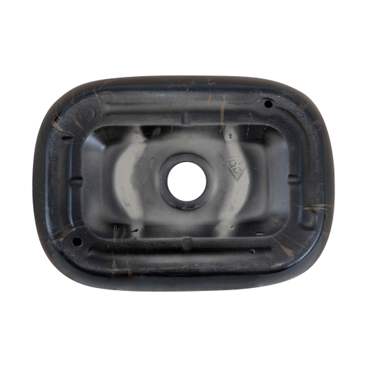 Умывальник Venus Dark Gold Curve Marble 46 см купить в САНН Одесса, изображение 6