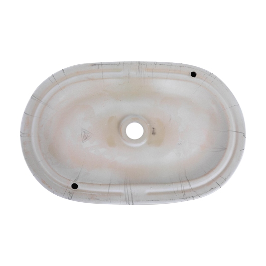Умывальник Venus Light Oval Marble 60 см купить в САНН Одесса, изображение 6