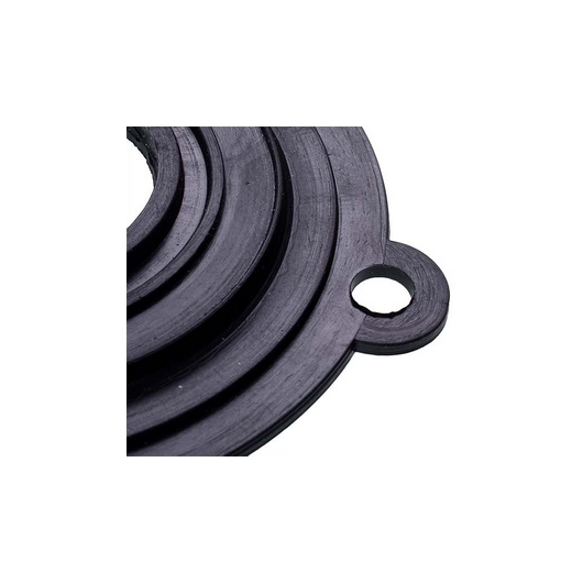 Прокладка під фланец D=35x108mm для бойлера Ariston C00040264 (5 вушок) купить в САНН Одесса, изображение 2