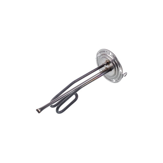 ТЭН для бойлера Ariston 65151227-01 1500W (нержавіюча сталь) L=282mm фланец 124mm (під анод M5) купить в САНН Одесса, изображение 2