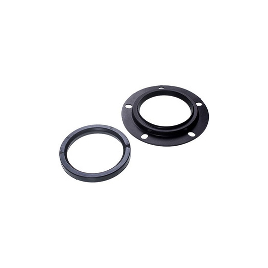 ТЭН для бойлера Ariston 65151227-01 1500W (нержавіюча сталь) L=282mm фланец 124mm (під анод M5) купить в САНН Одесса, изображение 5