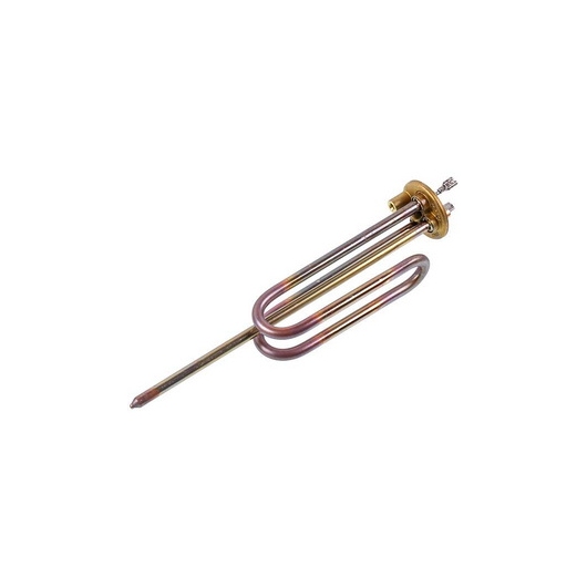 Ariston 816616 ТЭН фланцевий 1500W (мідний) для бойлера (під анод M5) купить в САНН Одесса, изображение 2