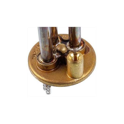 Ariston 816616 ТЭН фланцевий 1500W (мідний) для бойлера (під анод M5) купить в САНН Одесса, изображение 4