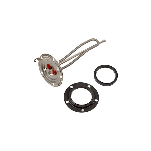 ТЭН для бойлера Ariston 65151226-01 1000W (нержавійка) L=280mm фланец 124mm (під анод M5) купить в САНН Одесса