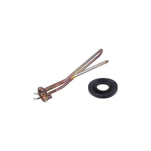 Ariston 65180069 ТЭН фланцевий 1500W (мідний) для бойлера (під анод M5) купить в САНН Одесса