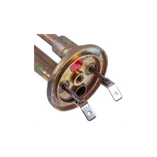 Ariston 65180069 ТЭН фланцевий 1500W (мідний) для бойлера (під анод M5) купить в САНН Одесса, изображение 5