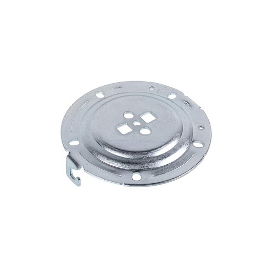 Фланец круглий (D=125 mm, 5 отворів під болти) для бойлера Ariston 65111789 купить в САНН Одесса, изображение 2