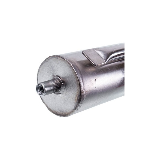 Фланец (нержав. сталь, D зовн.=120 mm, D колби=50 mm, L=450 mm) під сухий стеатитовий ТЭН для бойлера 2100 W Atlantic/ROUND MO00100T купить в САНН Одесса, изображение 3