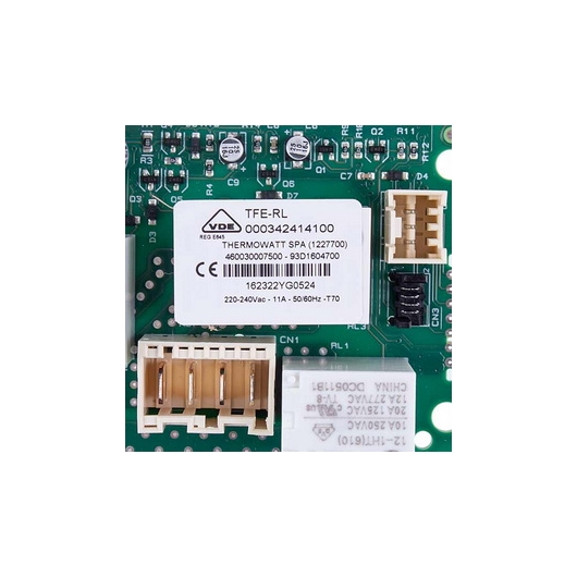 Плата керування для бойлера Ariston 65116249 купить в САНН Одесса, изображение 2