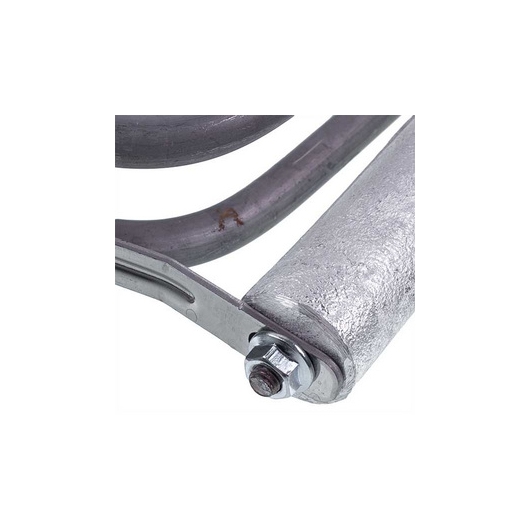 Ariston 65103766 ТЭН 1500W для бойлера (з анодом M5) купить в САНН Одесса, изображение 4