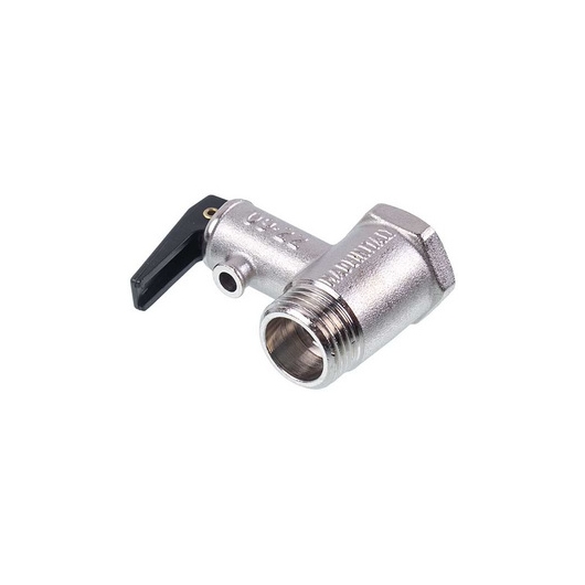 Клапан запобіжний 8.3 бар 1/2&apos&apos для бойлера Hi-Therm/TESY 104322 купить в САНН Одесса, изображение 2